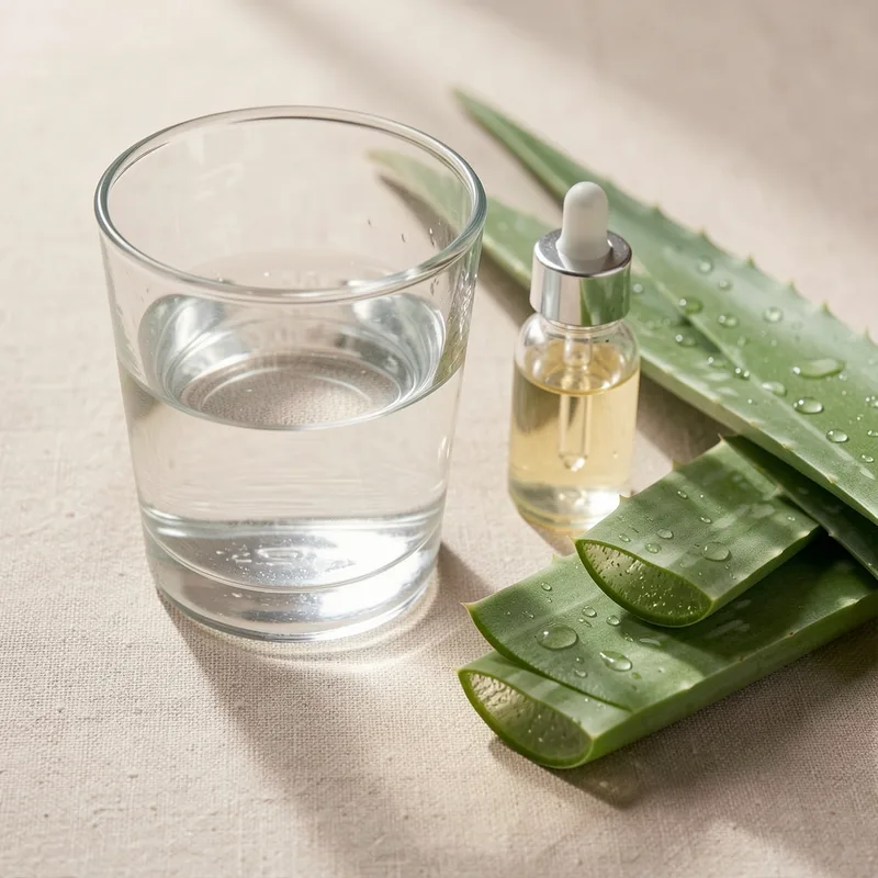 Peau déshydratée : la reconnaître et la réhydrater