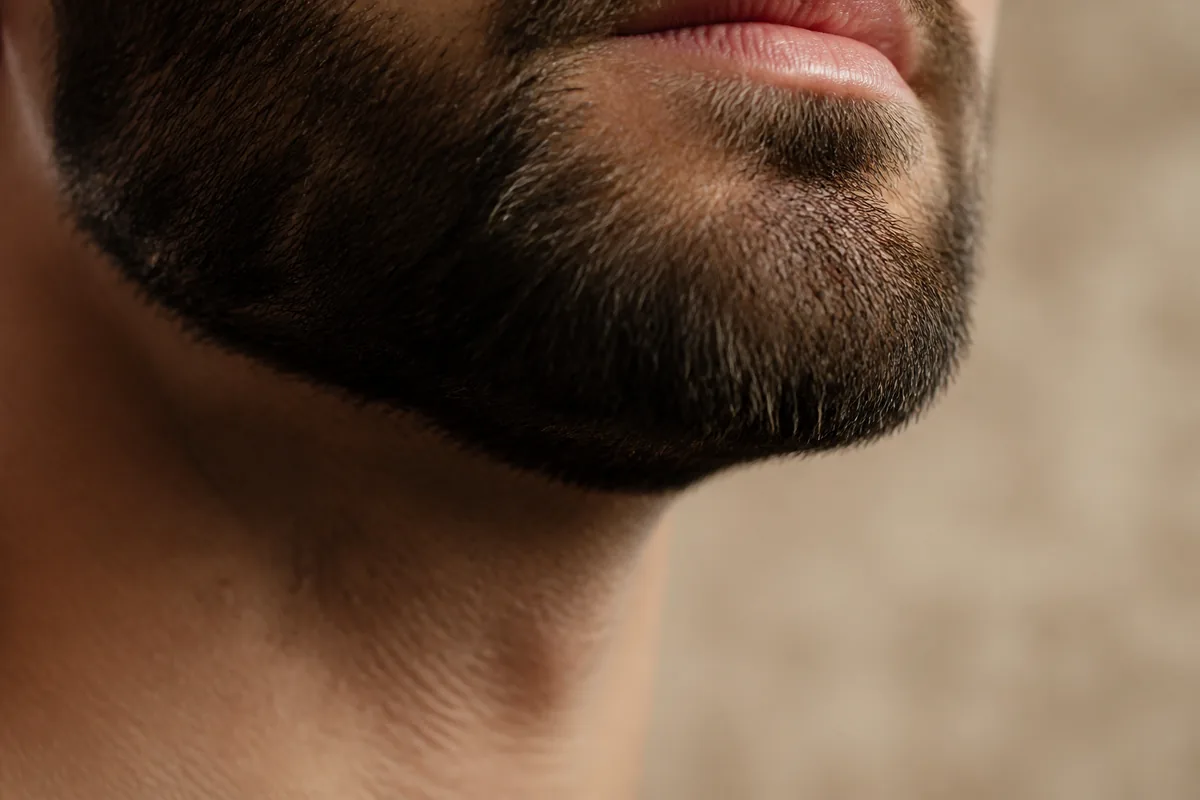 Soin de la peau sous la barbe : le guide pratique